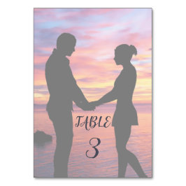 Fäst ogenomskinligt foto från Bröllop ✨ vacker dim Bordsnummer