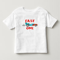 FAST ONE tävling-bilpojken svänger 1