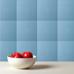 Fast pastellblått med fast form kakelplatta<br><div class="desc">Fast pastelldammig,  lätt blå design.</div>