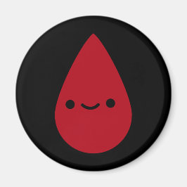 Fäst perioden på Pad Red Party-spelenheten Magnet