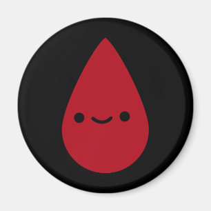 Fäst perioden på Pad Red Party-spelenheten Magnet