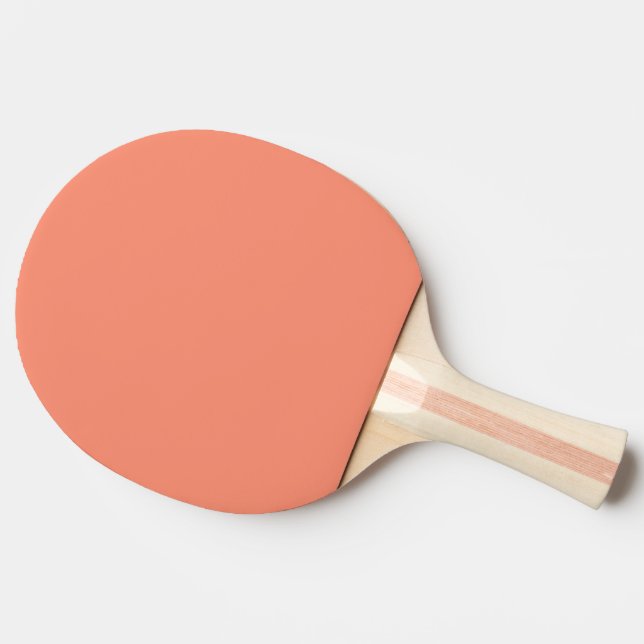 Fast persika pingisracket (Sidan)