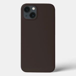 Fast, Plain Walnut Brown