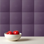 Fast plommonmörk, trål lila kakelplatta<br><div class="desc">Fast plommonmörk,   lila - design.</div>
