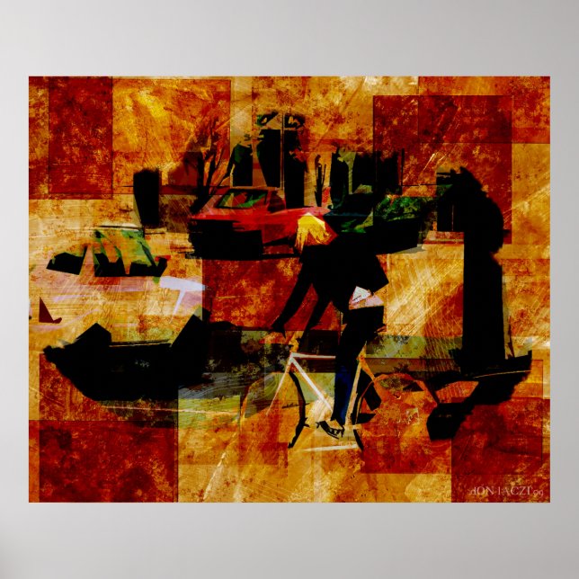 Fast! Poster (Framsidan)