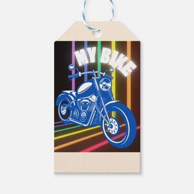 Fäst Presentetikett (Framsidan)