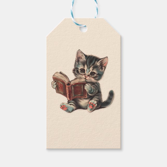 Fäst Presentetikett (Framsidan)