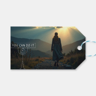 Fäst Presentetikett