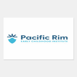 Fäst Rektangulärt Klistermärke