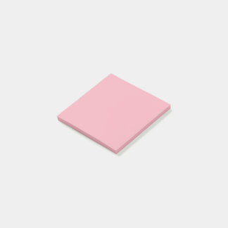 Fast Rosa Färg | Hex# F2ACB9 Post-it Block
