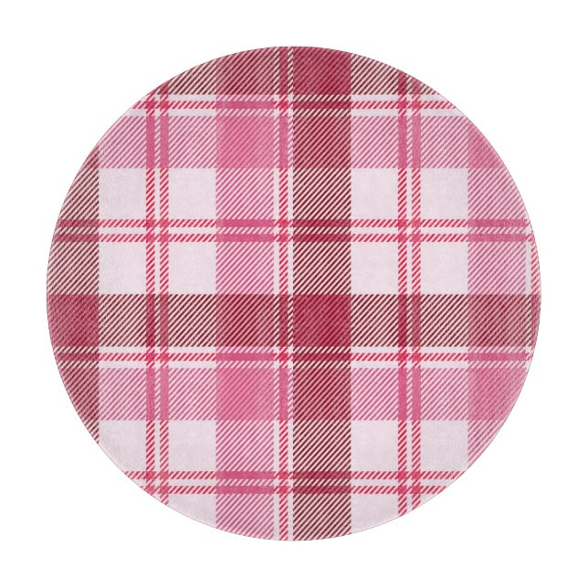 Fäst rosa pastel: Sömlöst rutnät med kvadratiska r (Framsidan)