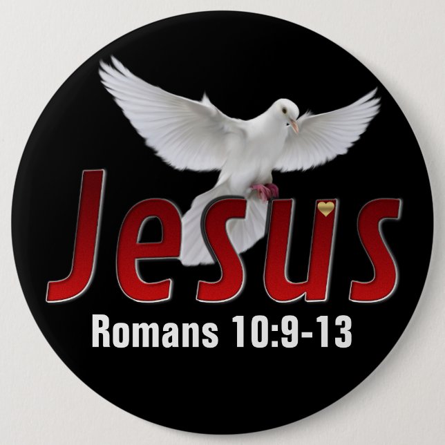 Fäst rundad knapp (Framsida)