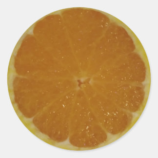 Fäst Runt Klistermärke