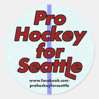 Fäst Runt Klistermärke