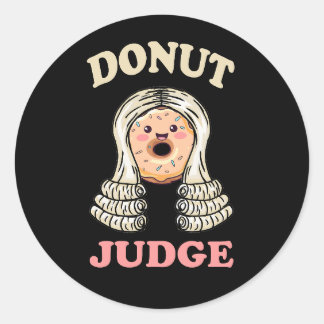 Fäst Runt Klistermärke