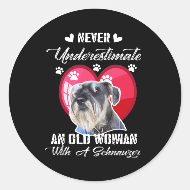 Fäst Runt Klistermärke (Framsida)