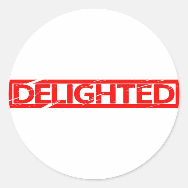 Fäst Runt Klistermärke (Framsida)