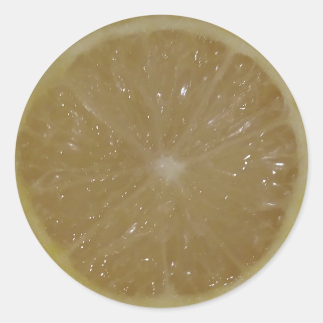 Fäst Runt Klistermärke (Framsida)