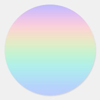 Fäst Runt Klistermärke