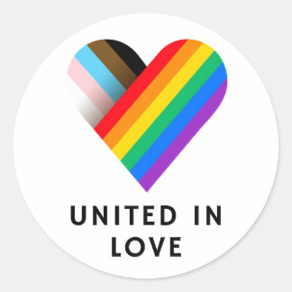 Fäst Runt Klistermärke