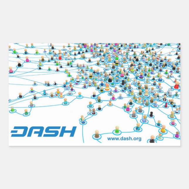 Fäst S9 Rektangulärt Klistermärke (Framsida)