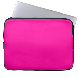 Fast Shock rosa Laptop Fodral