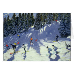 Fast Springa 2004 Hälsningskort
