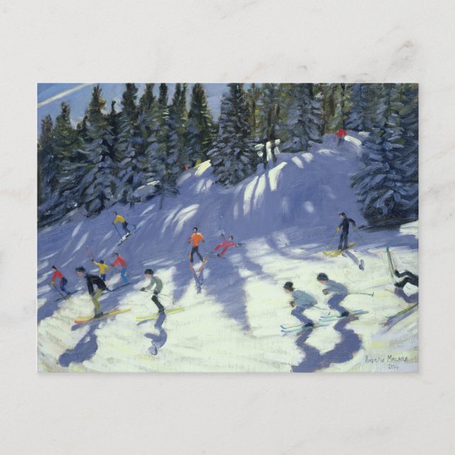 Fast Springa 2004 Vykort (Framsida)