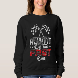Fast Tävla ett första födelsedag bil F T Shirt