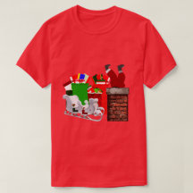 Fast Tomte T-Shirt