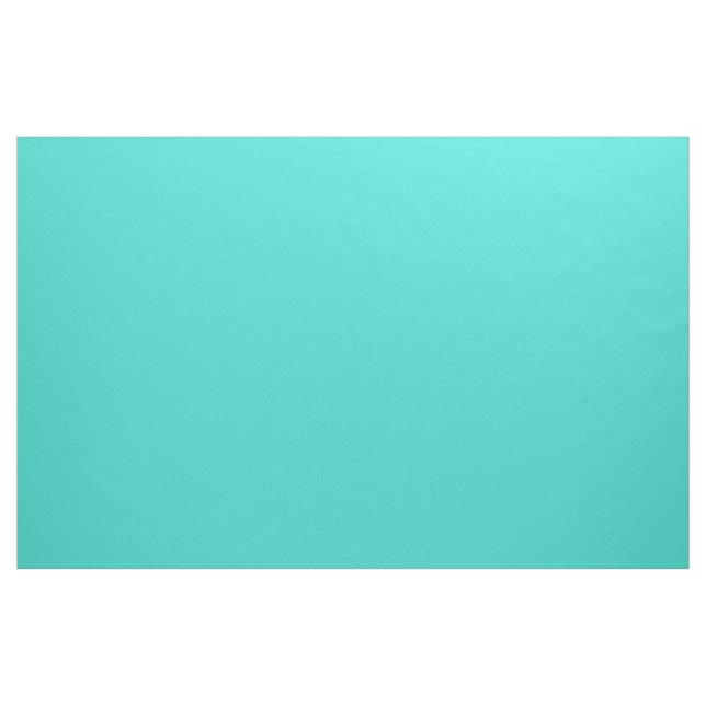 Fast turkos Blue Tyg (Fat Quarter)