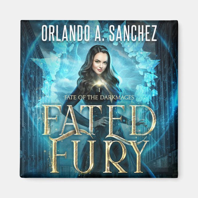 Fäst ugn magnet (Framsidan)