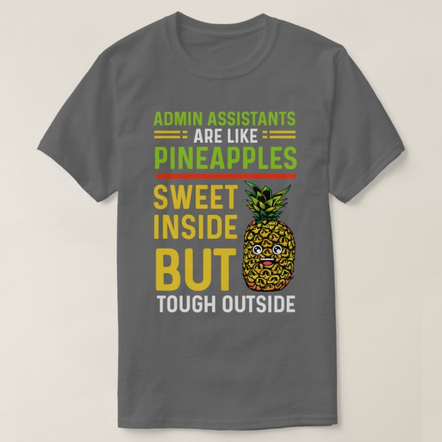 Fast utanför stark personlig Gift T Shirt (Design framsida)