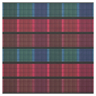 Fäst, vackert plaid, flerfärgat plaid,tartan tyg