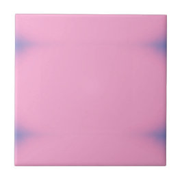 Fast vanlig rosa kakelplatta