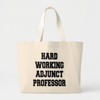 Fast Working Adjunct Professor Jumbo Tygkasse