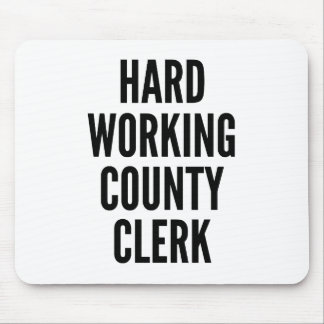 Fast Working County Clerk Musmatta