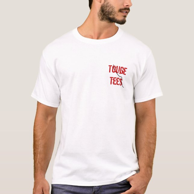 Fasta bilen/fasta chauffören tee (Framsida)