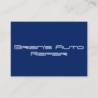 Fasta blåttprofessionellvisitkortar visitkort