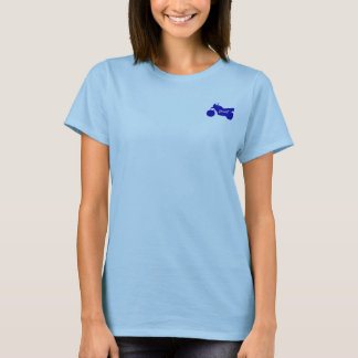 Fasta cykeln t-shirt