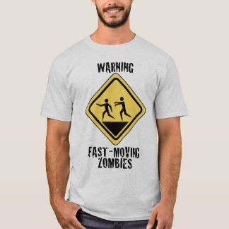 Fasta den ljusa skjortan för rörs Zombies T-shirt
