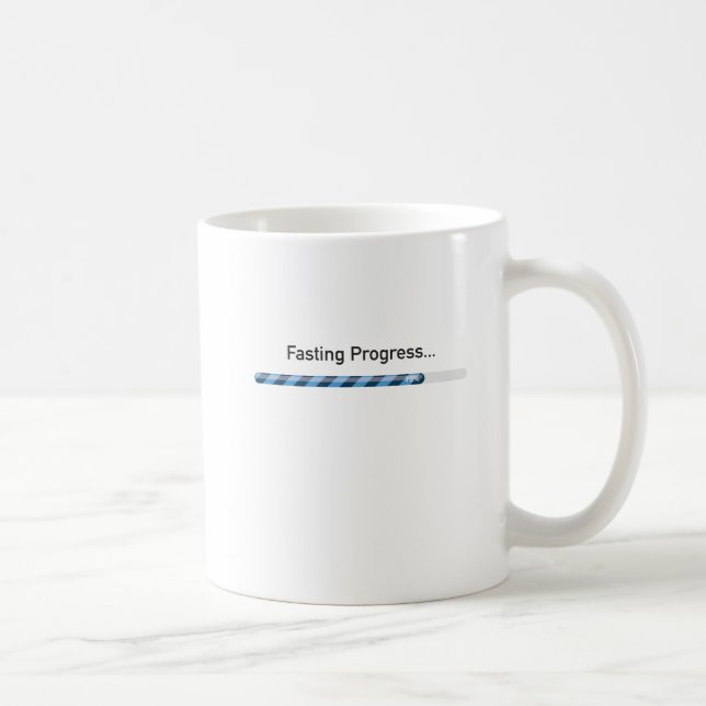 Fasta framstegpuben kaffemugg (Höger)