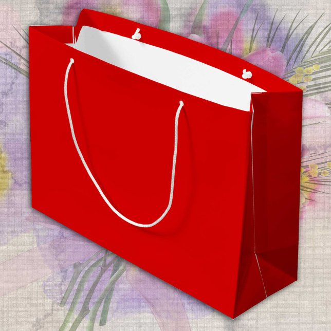 Fasta minimalister för Jul Red Färg (Skapare uppladdad)