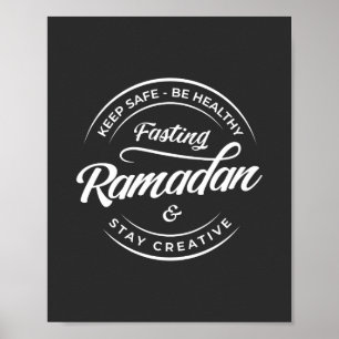 Fasta Ramadan Poster