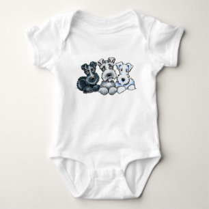 Fasta Schnauzers T Shirt