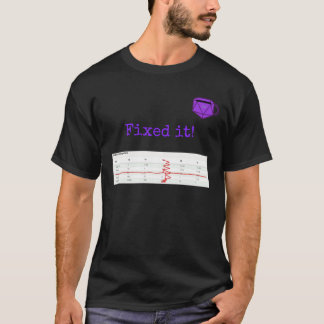 Fasta växelkurser t shirt