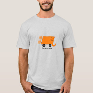 Fastachusetts Massachusetts Manar Hänt-Shirt T Shirt