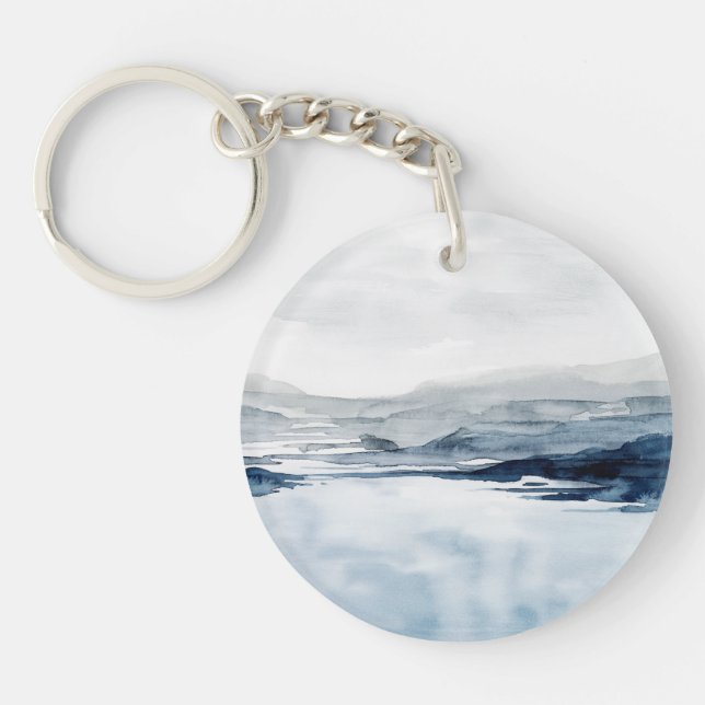 Fästad Horisont II (Framsidan)