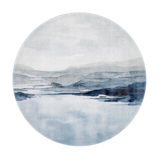 Fästad Horisont II (Framsidan)