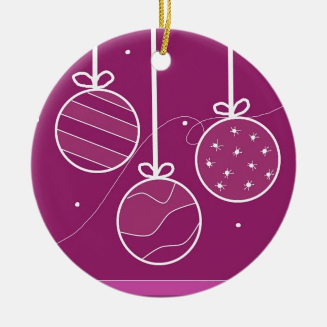 Fästande Dekorationer (Framsidan)